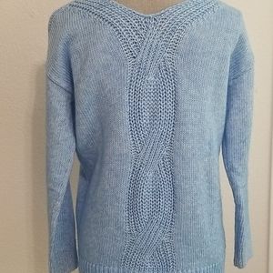 Reversible (Front-Back) Sweater